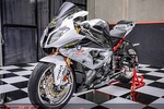 Ngắm bản độ “siêu cá mập” BMW S1000RR siêu chất 