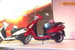 Yamaha ra mắt xe tay ga Acruzo chốt giá từ 35 triệu đồng 