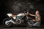 Ducati Scrambler Paul Smart – Đỉnh cao của đam mê