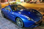 "Siêu ngựa" Ferrari California T lần đầu lăn bánh tại Việt Nam