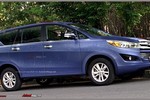 Toyota Innova 2016 thế hệ mới lộ diện bản cao cấp nhất