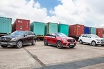 Mercedes-Benz Việt Nam ra mắt GLE và GLE Coupé mới