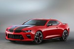 Chevy tham gia SEMA với hai mẫu Camaro SS mới