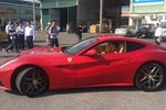 Siêu xe Ferrari F12 Berlinetta âm thầm “nhập tịch” Việt Nam