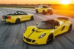 "Quái vật tốc độ" 2016 Hennessey Venom GT đã trở lại