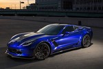 Ngắm "cỗ máy tốc độ" 1.000 mã lực Corvette C7 