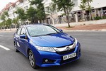 Cơ hội "lái thử, trúng thật" với bộ 3 ôtô Honda