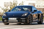 Porsche Cayman 2017 – dữ dằn hơn bao giờ hết