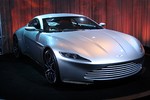 "Siêu điệp viên" Aston Martin DB10 ra mắt bất ngờ tại Mỹ