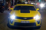 "Hàng hiếm" Chevrolet Camaro ZL1 độ 750 mã lực tại Việt Nam