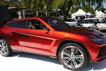 Lamborghini Urus sẽ ra mắt vào 2018, giá từ 400 ngàn USD