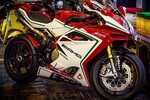 MV Agusta F4 giá 1,35 tỷ về tay thiếu gia Sài thành