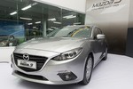 Thaco phải triệu hồi xe Mazda 3 bị lỗi tại Việt Nam