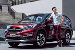 Lái thử ôtô Honda, chạy "rô đa" sang Nhật