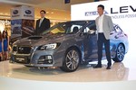 Subaru chuẩn bị ra mắt Levorg mới tại Hà Nội