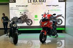 Kawasaki Việt Nam chính thức ra mắt Versys 650 và Vulcan S