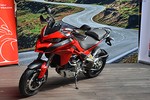 Ducati Việt Nam ra mắt Multistrada 1200 mới, giá từ 649 triệu