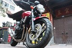 Đập thùng Honda CB400 mới giá hơn 300 triệu tại Hà Nội