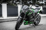 Kawasaki Z300 ABS sắp về Việt Nam, chốt giá 149 triệu?