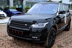 Range Rover LWB Hybrid đầu tiên “nhập tịch” Việt Nam