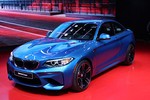 BMW M2 thế hệ mới 2016 chính thức trình làng