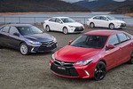 Toyota Camry: Mẫu sedan bán chạy nhất thị trường Mỹ 