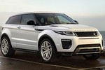 Range Rover Evoque 2016 có giá hơn 2 tỷ tại Malaysia