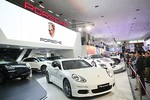 235 chiếc Porsche mới lăn bánh tại Việt Nam năm 2015