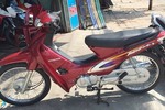 Honda Wave Alpha trùm mền giá 50 triệu ở Sài Gòn