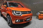 Suzuki trình làng crossover Ignis, giá từ 253 triệu đồng