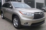 Toyota Highlander 2016 Limited giá gần 3 tỷ tại Việt Nam