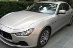 Dân chơi Sài Thành rao bán Maserati Ghibli giá 4,7 tỷ