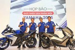 Yamaha tăng giá 3 mẫu xe nhập khẩu tại Việt Nam