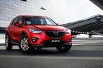 Mazda sẽ phải triệu hồi CX-5 vì lỗi rò rỉ nhiên liệu