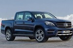 Mercedes sắp ra mắt xe bán tải, đặt tên X-Class