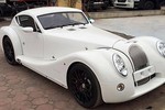 “Hàng hiếm” Morgan Aero SuperSports lăn bánh trên phố Việt