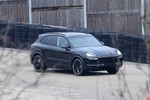 Lần đầu tiên Porsche Cayenne 2018 lộ diện 