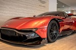 Siêu xe Vulcan nhà Aston Martin có giá 2,4 triệu USD