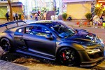 Audi R8 tại Việt Nam "độ đồ chơi" trị giá 1 tỷ đồng