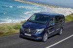 Mercedes V-Class đang bán tại Việt Nam có bản đặc biệt