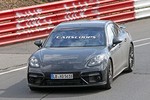 Porsche Panamera thế hệ mới lộ diện trên đường thử