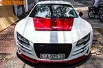 Chạm mặt siêu xe Audi R8 khủng nhất Việt Nam