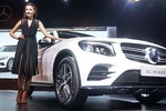 “Soi” chi tiết Mercedes-Benz GLC 300 giá 1,9 tỷ tại VN