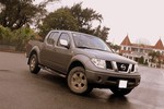 Nissan triệu hồi 602 xe bán tải Navara lỗi túi khí tại VN