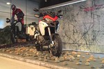 Ducati ra mắt Multistrada 1200 Enduro mới tại Việt Nam