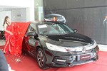 Honda Việt Nam "chốt giá" 1,47 tỷ đồng cho Accord 2016