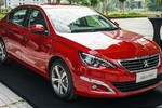 Peugeot ra mắt sedan 408 phiên bản 2016 giá 778 triệu