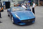 Siêu phẩm Ferrari California T bất ngờ “cập cảng” Hà Nội