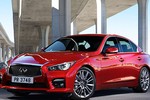 Infiniti triệu hồi 60.000 xe Q50 dính lỗi trên toàn cầu