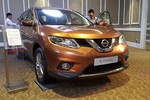 Lộ diện Nissan X-Trail 2016 CKD giá hơn 1 tỷ đồng tại VN